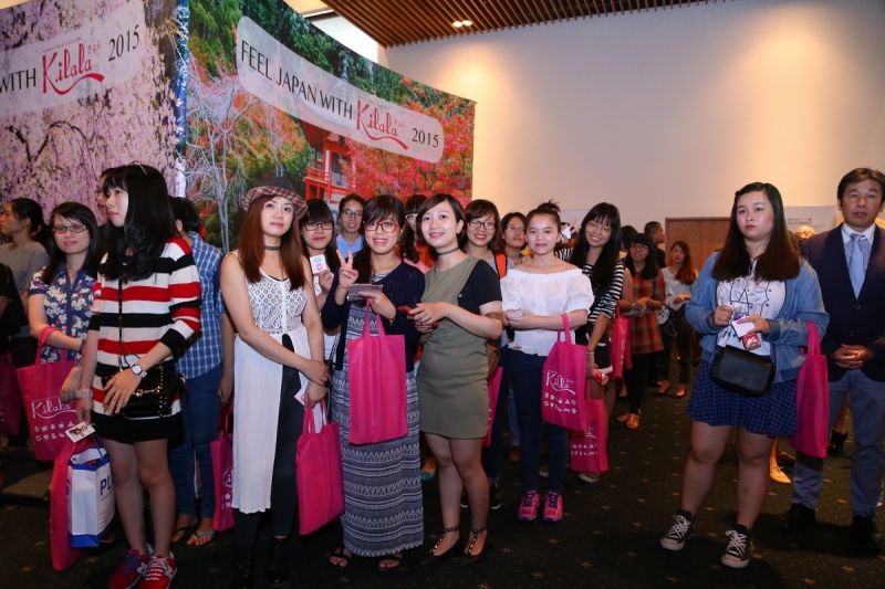 non-no fashion collection 2015